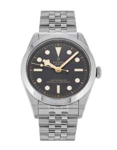 Pre-Owned Tudor Black Bay 36 Watch Pre-Owned Tudor Black Bay 36 Watch